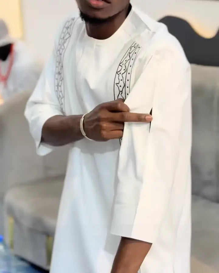 Meridian Kaftan Set