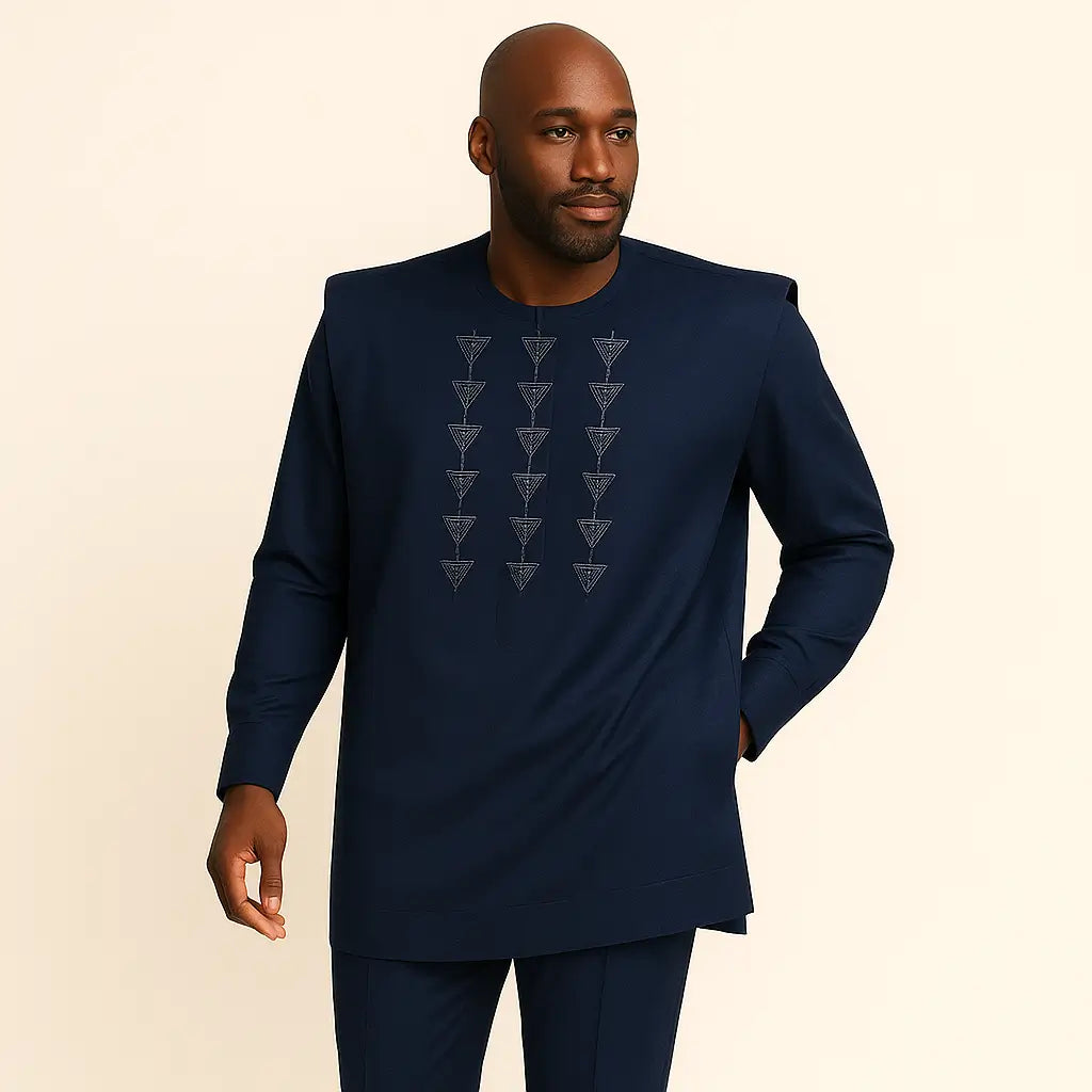 Glimmerstitch Kaftan Set