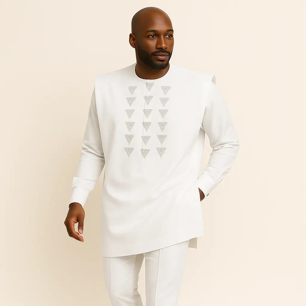 Glimmerstitch Kaftan Set