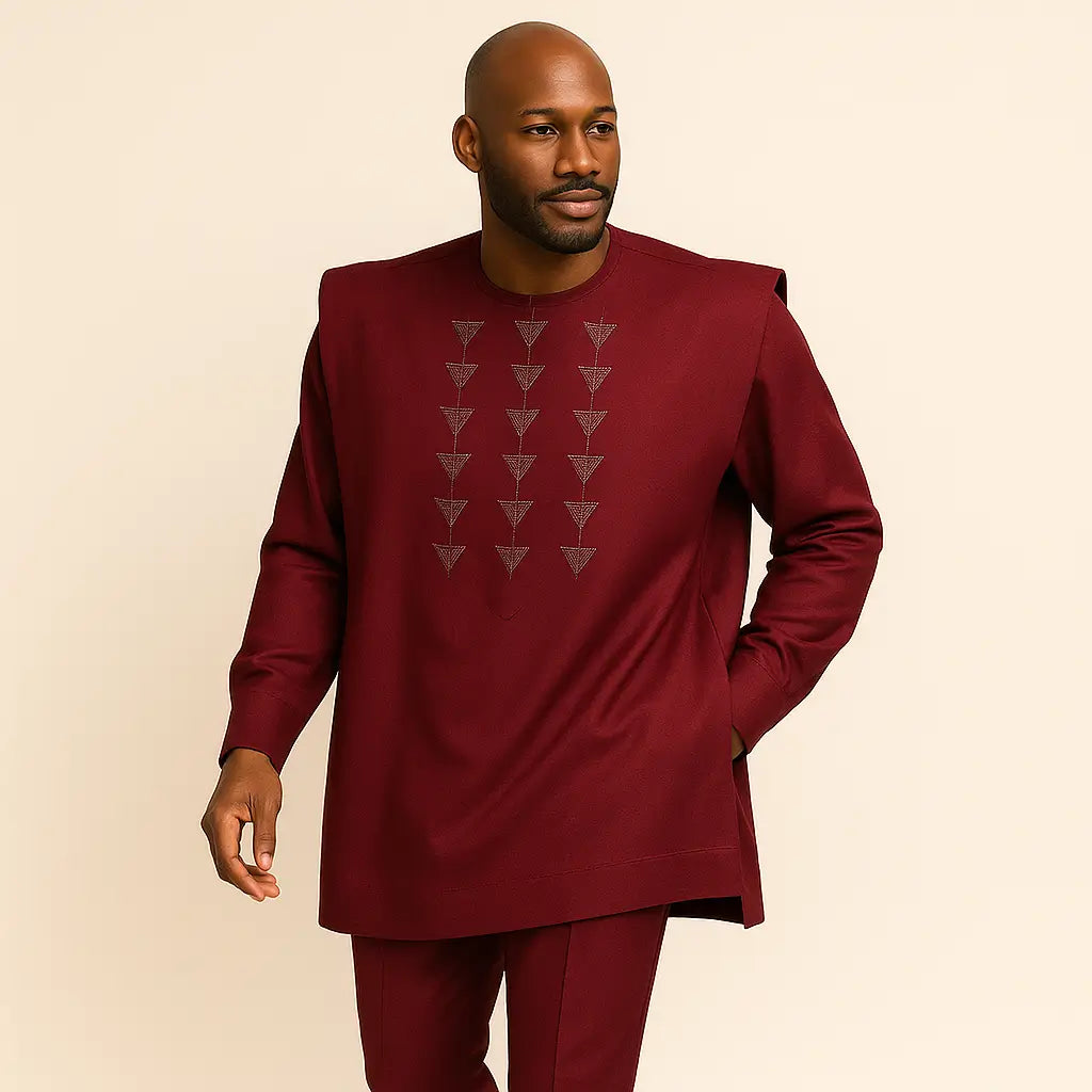 Glimmerstitch Kaftan Set